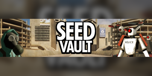 Cover image for SEED VAULT