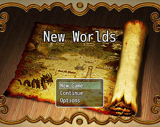 New Worlds (Demo)