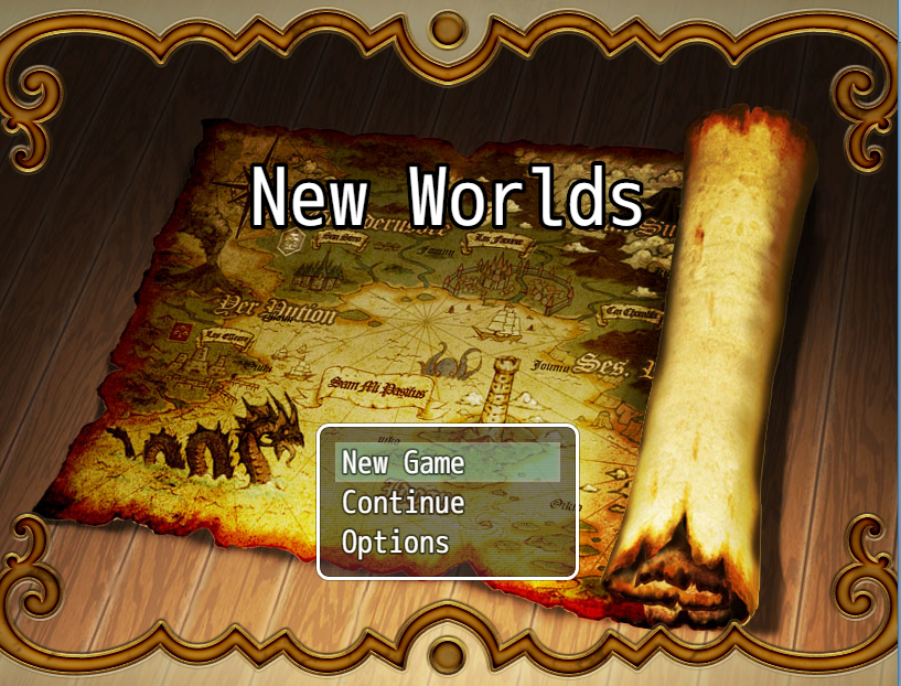 Cover image for New Worlds (Demo)
