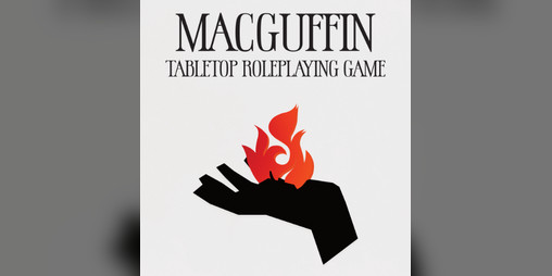Cover image for MacGuffin