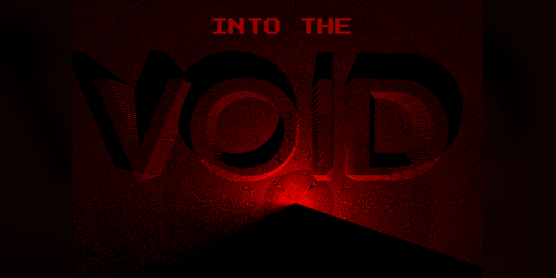Cover image for INTO THE VOID