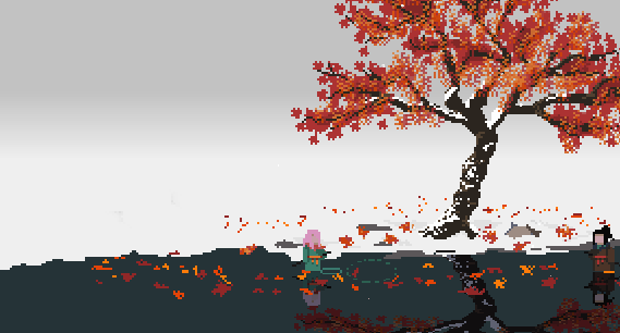 Cover image for Cursed Samurai