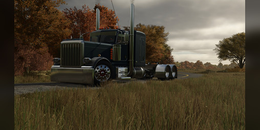Cover image for Peterbilt 389 Convert/edit