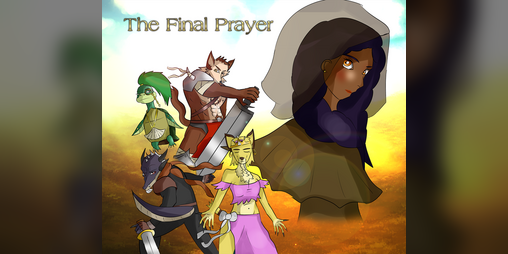 Cover image for The Final Prayer