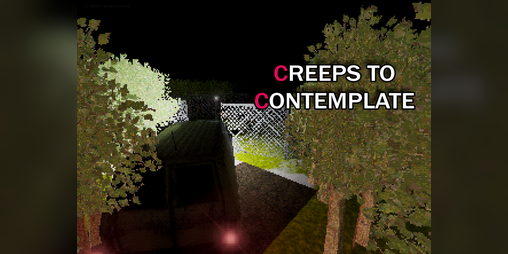 Cover image for Creeps to Contemplate