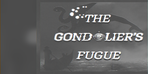Cover image for The gondolier's fugue