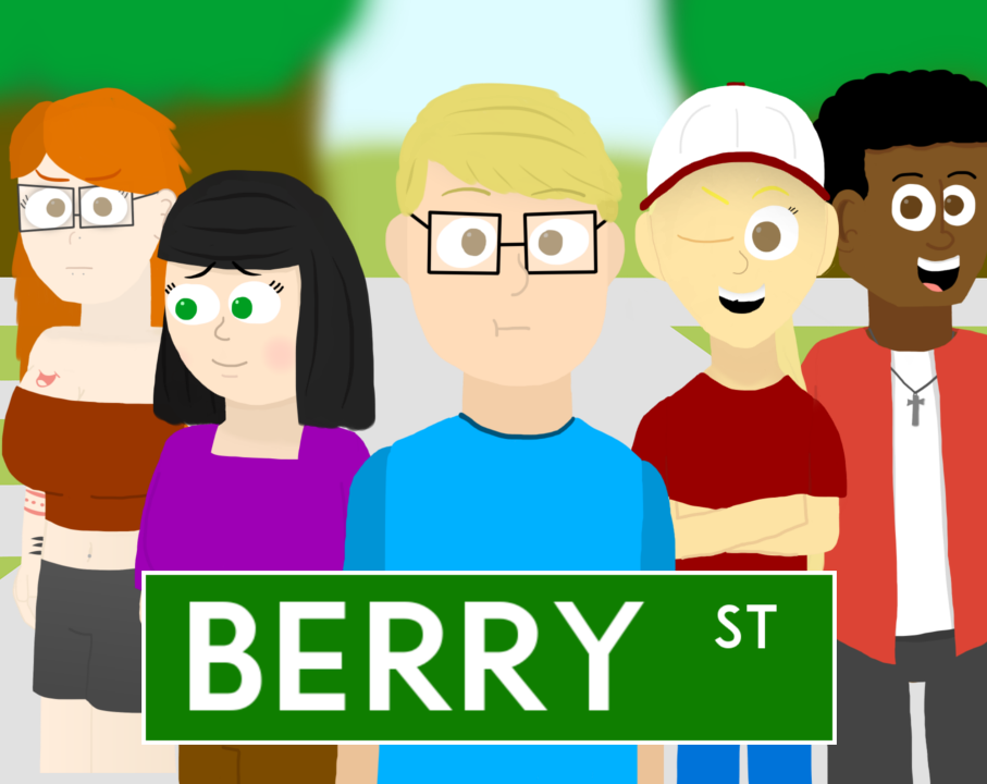 Berry Street (DEMO)