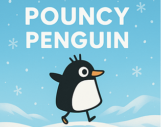 pouncey-penguin