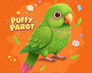 puffy-parrot
