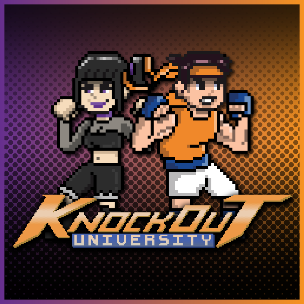 Cover image for KnockOut University