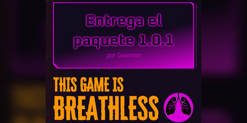 Cover image for Deliver the package / Entrega el paquete
