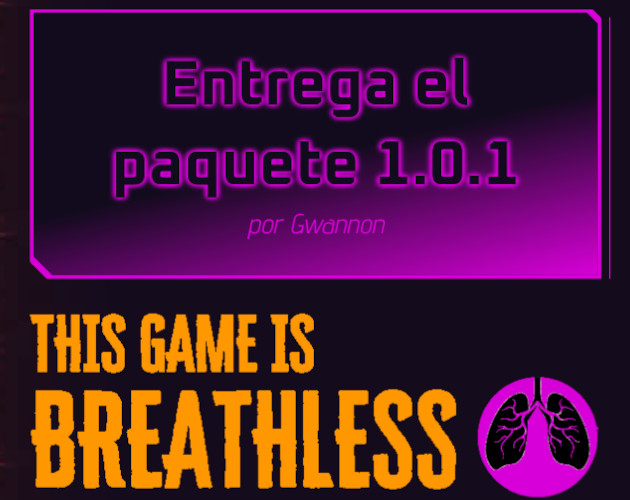 Cover image for Deliver the package / Entrega el paquete