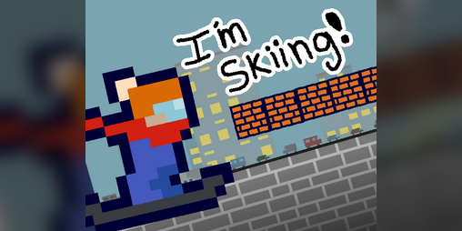 Cover image for Unapologetic Skiier
