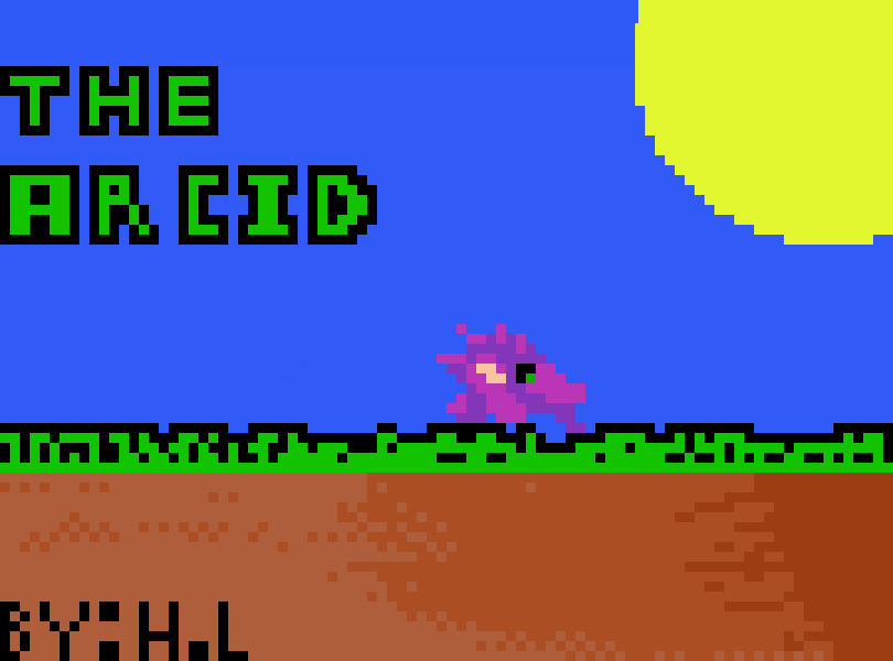 The Acrid