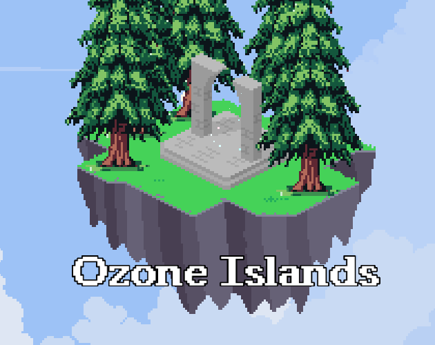 Ozone Islands