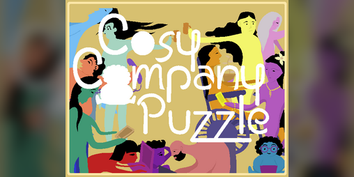 Cover image for Cosy Company Puzzle