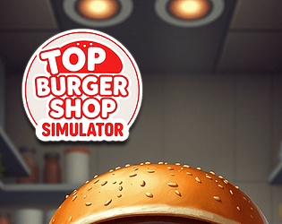Top Burger Shop Simulator