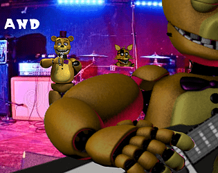 Five Nights at Sprindy's