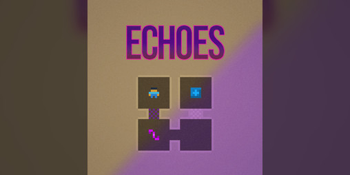 Cover image for Echoes