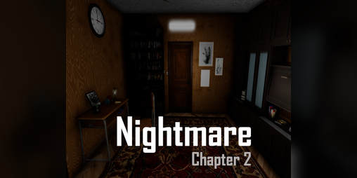 Cover image for Nightmare Chapter 1