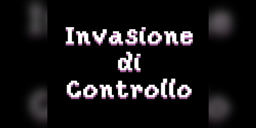 Cover image for Invasione Di Controllo
