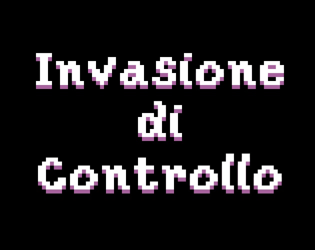 Cover image for Invasione Di Controllo