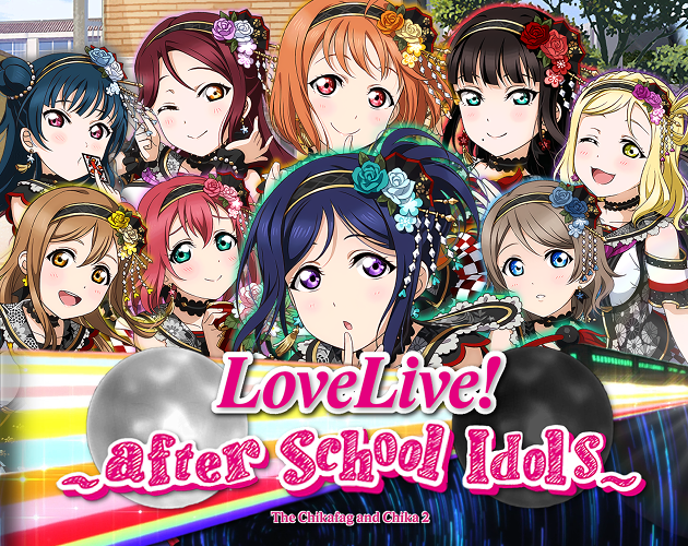 Love Live! 🌼 Idol Story 🎀 on X: 🇯🇵/🌎 Log in to receive x200