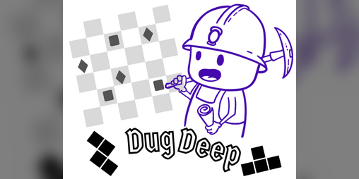 Cover image for Dug Deep