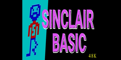 Cover image for SINCLAIR BASIC.