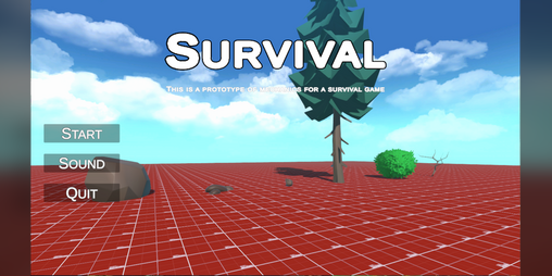 Cover image for Survival