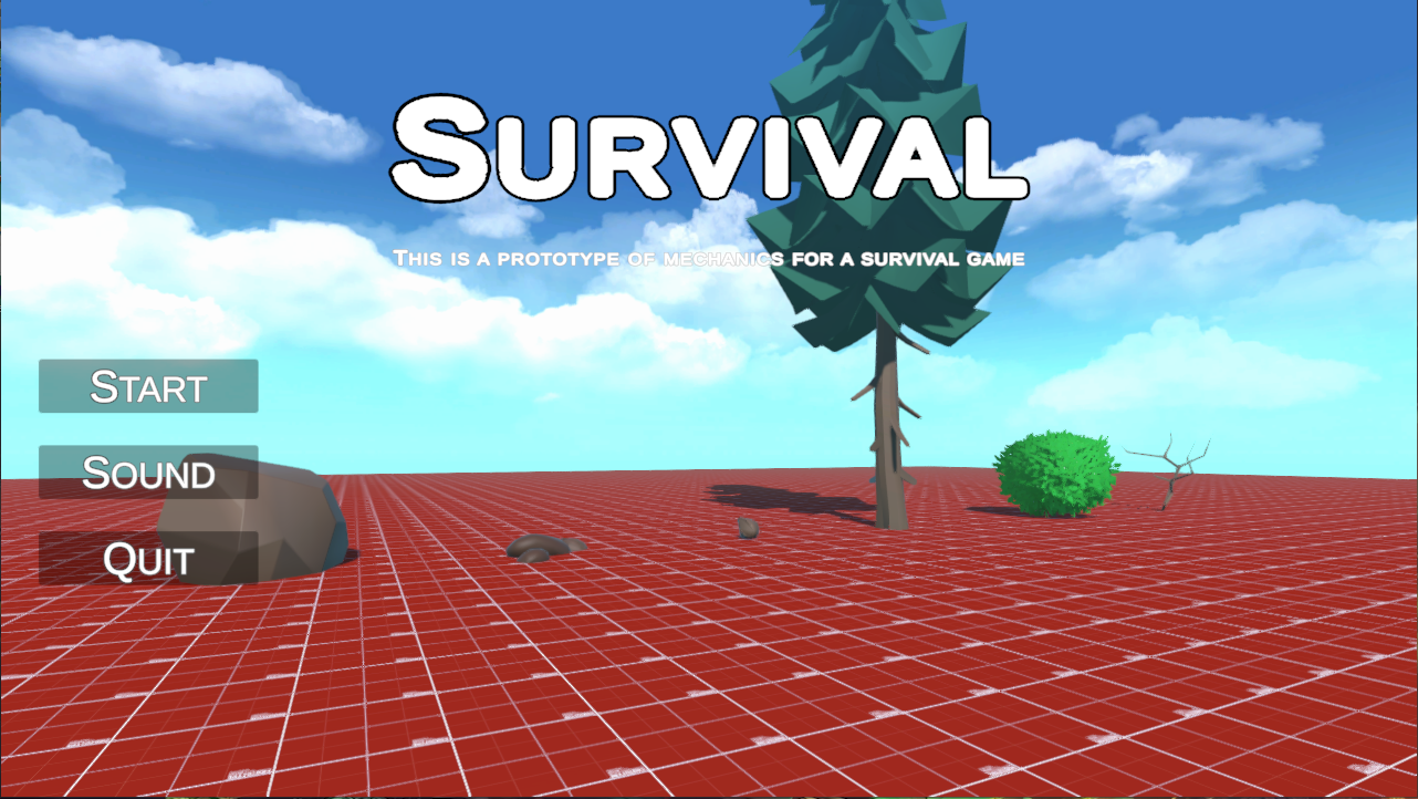 Cover image for Survival