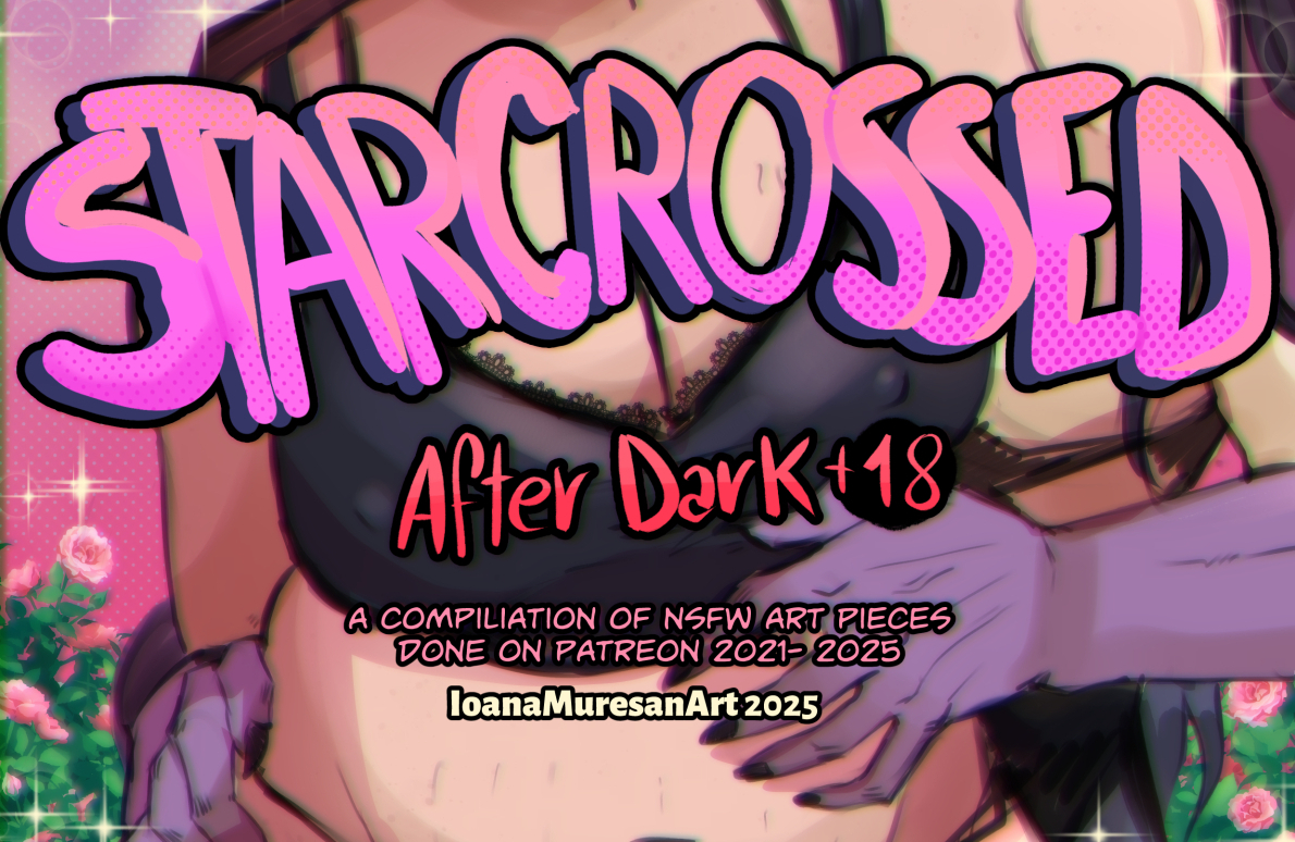 StarCrossed after dark +18 PDF