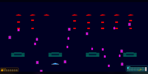 Cover image for Neo Space Invaders - V2
