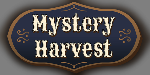 Cover image for Mystery Harvest