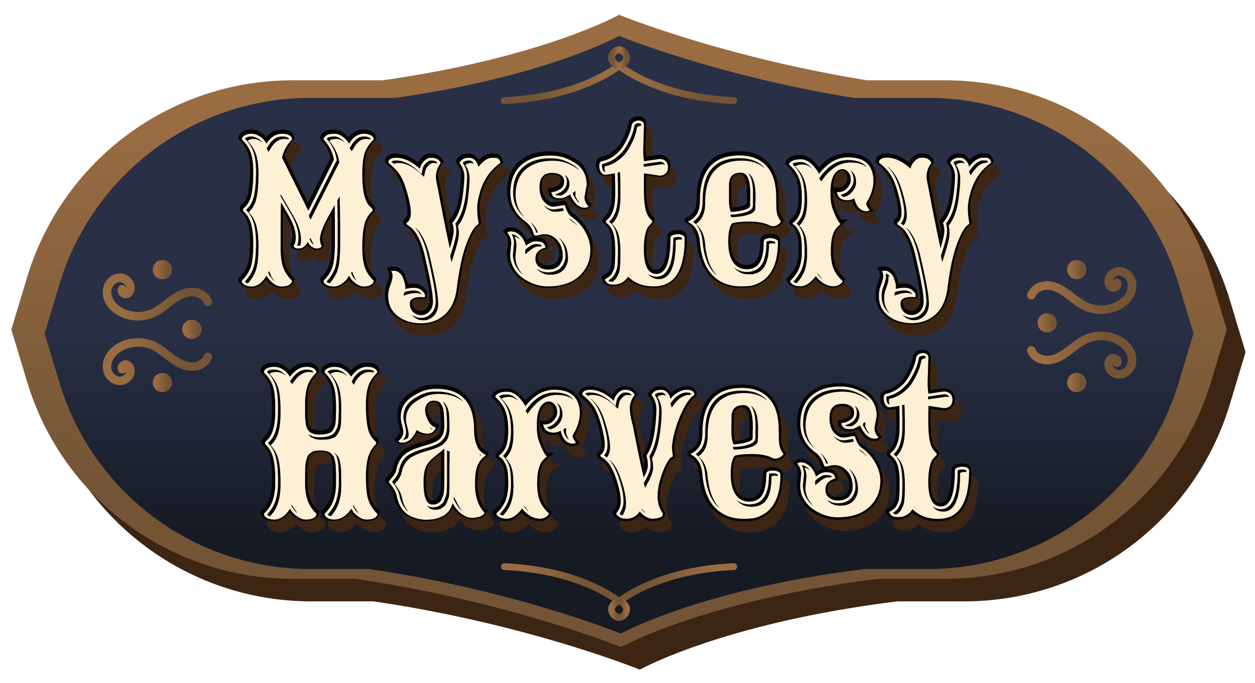 Cover image for Mystery Harvest