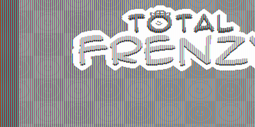 Cover image for Total Frenzy