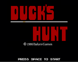 The Duck's Hunt