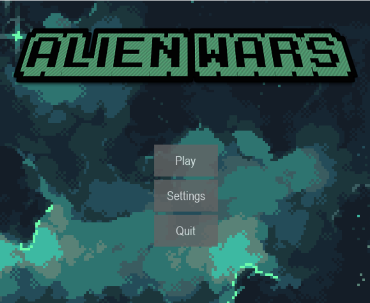 Alien Wars by camdoni, Hithere32123