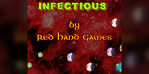 Cover image for Infectious