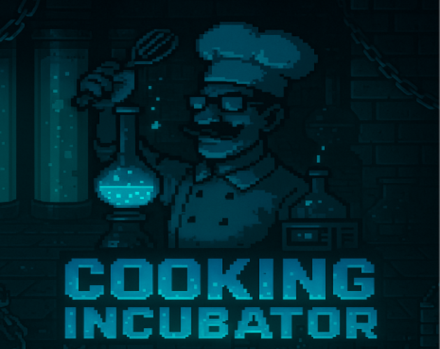 Cover image for The Cooking Incubator