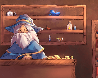 Magic Crops