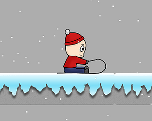 Paul's Sledding Adventure