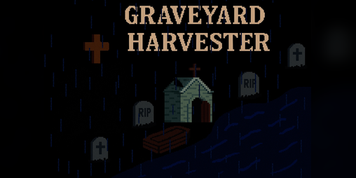 Cover image for Graveyard Harvester