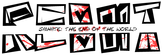 REBOOT : Saihate (the end of the world)