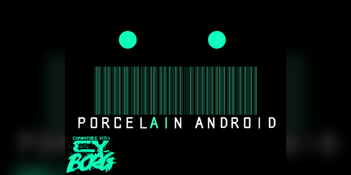 Cover image for Porcelain Android