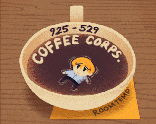 Cover image for 925-529 Coffee Corps.