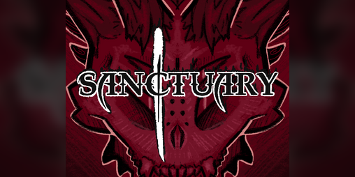 Cover image for World of Sanctuary