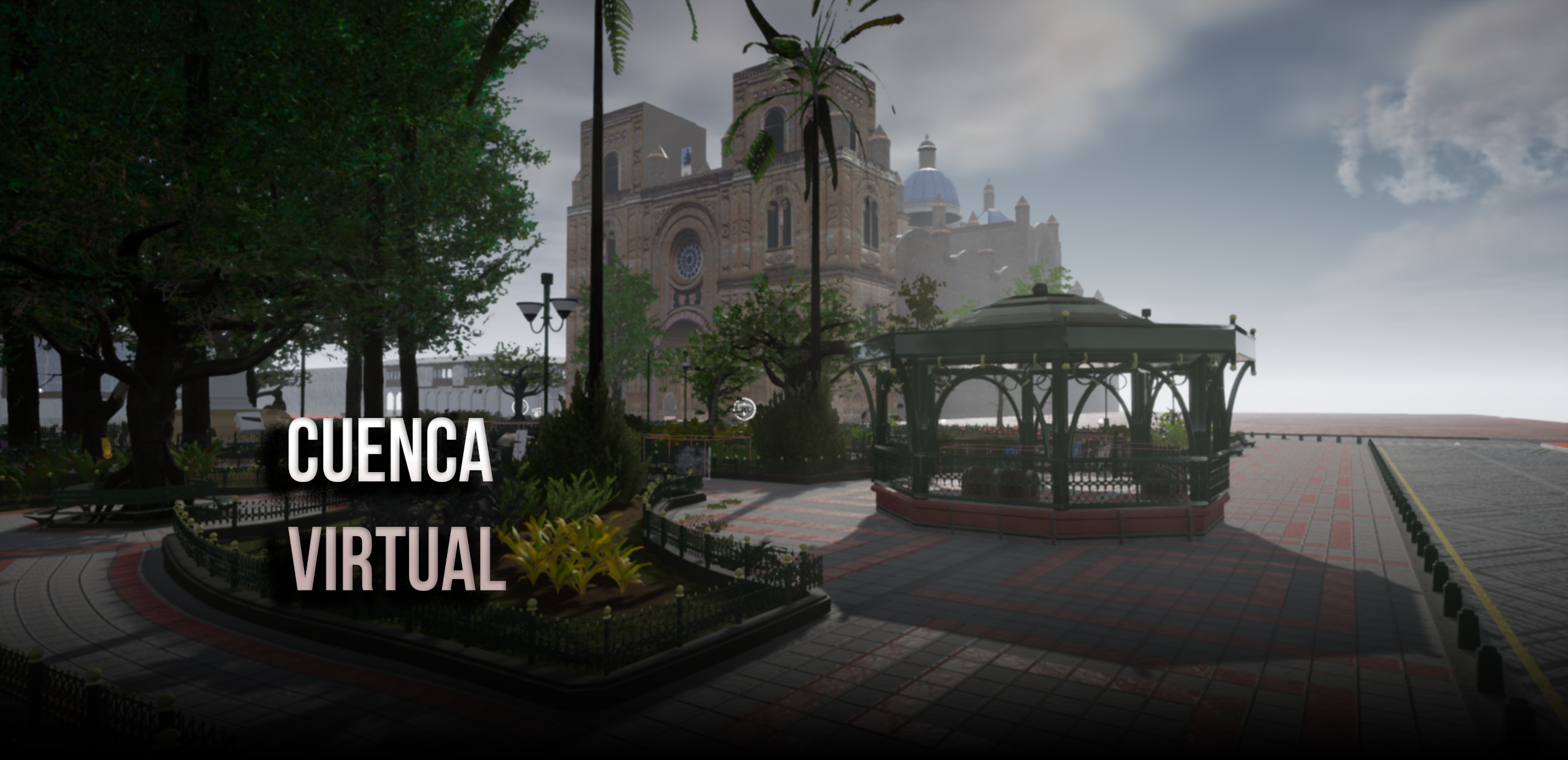 Cuenca Virtual x Fornite