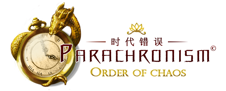 Parachronism: Orde of Chaos Logo