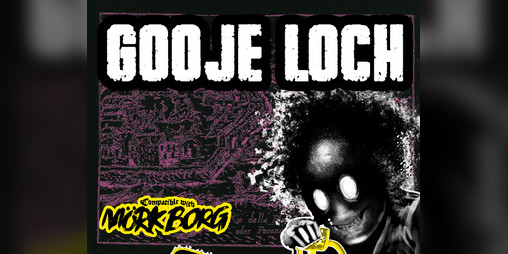Cover image for Gooje Loch